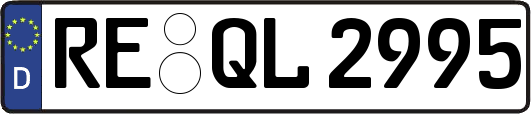 RE-QL2995