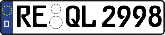 RE-QL2998