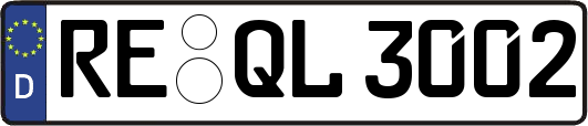 RE-QL3002