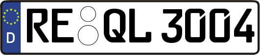 RE-QL3004