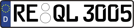 RE-QL3005