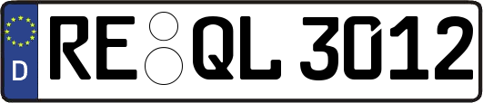 RE-QL3012