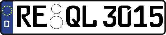 RE-QL3015