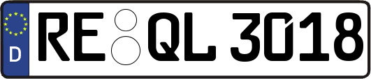 RE-QL3018