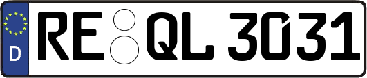 RE-QL3031