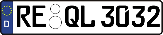 RE-QL3032