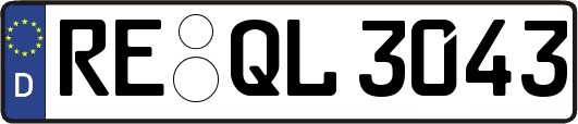 RE-QL3043