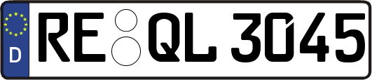 RE-QL3045