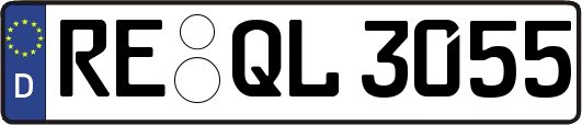 RE-QL3055