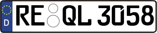 RE-QL3058