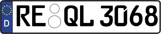 RE-QL3068