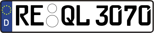 RE-QL3070