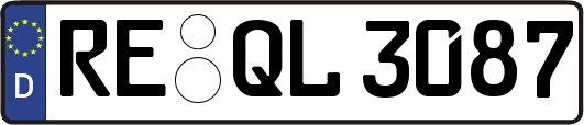 RE-QL3087