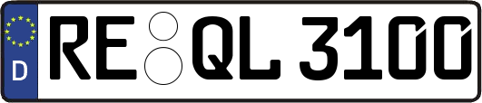 RE-QL3100