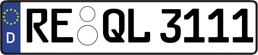 RE-QL3111