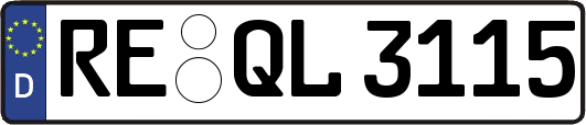 RE-QL3115