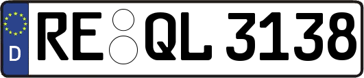 RE-QL3138