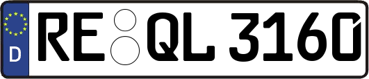 RE-QL3160
