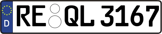 RE-QL3167