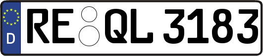 RE-QL3183