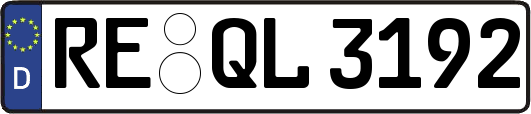 RE-QL3192