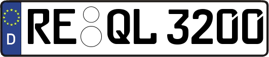 RE-QL3200