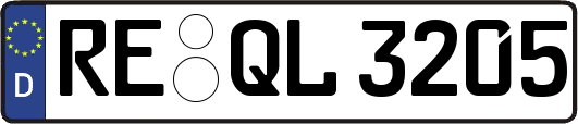 RE-QL3205