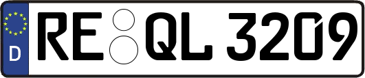RE-QL3209