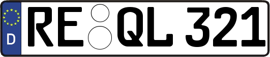 RE-QL321