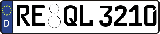 RE-QL3210