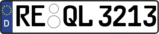 RE-QL3213