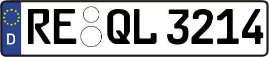 RE-QL3214
