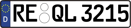 RE-QL3215