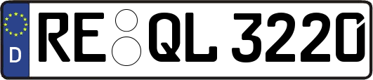 RE-QL3220