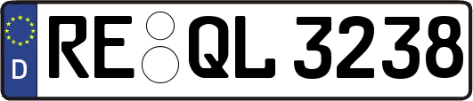 RE-QL3238