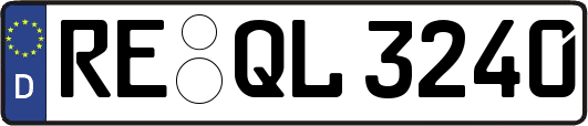 RE-QL3240