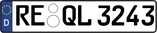 RE-QL3243