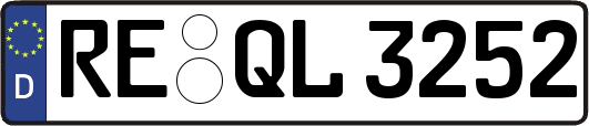 RE-QL3252