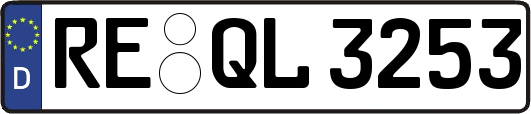 RE-QL3253