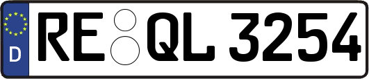 RE-QL3254