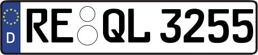 RE-QL3255