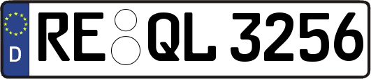 RE-QL3256