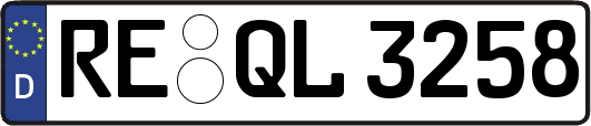 RE-QL3258
