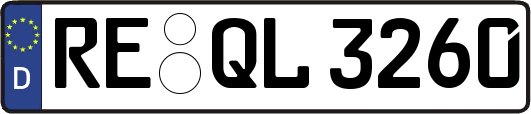 RE-QL3260