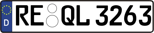 RE-QL3263