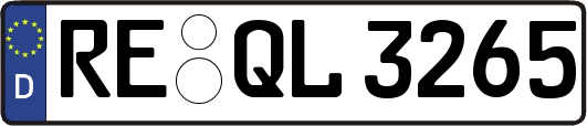 RE-QL3265