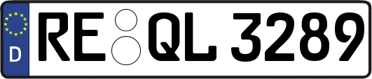 RE-QL3289