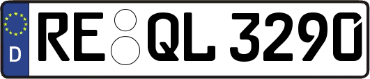 RE-QL3290