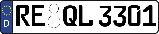 RE-QL3301