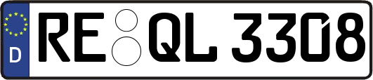 RE-QL3308
